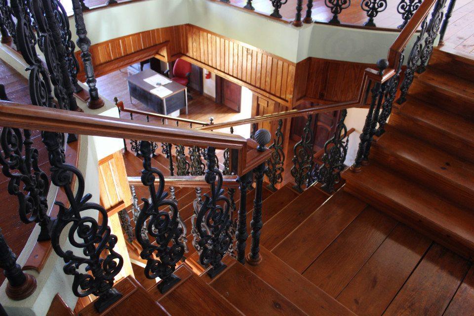 Hacienda Irurena o Labadie - Palacete Los Moreau - Mansion Labadie (1905) - Moca - 2013 00034